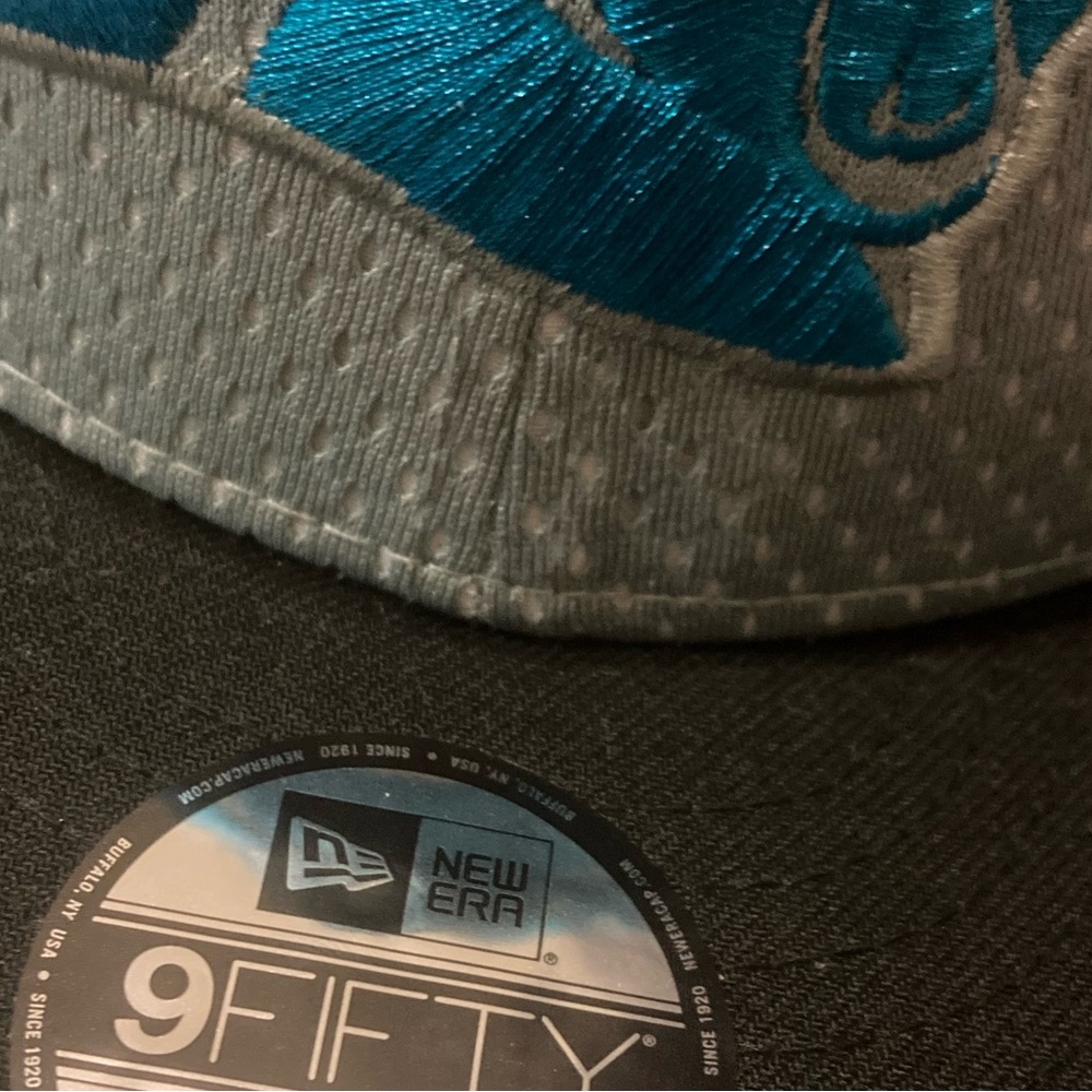 Youth jaguars football SnapBack hat.
